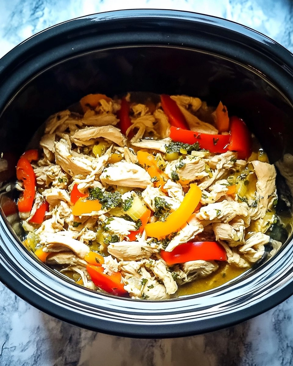 chicken crockpot recipes healthy