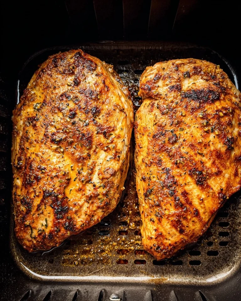 Air-Fryer-Chicken-Breasts-Recipe