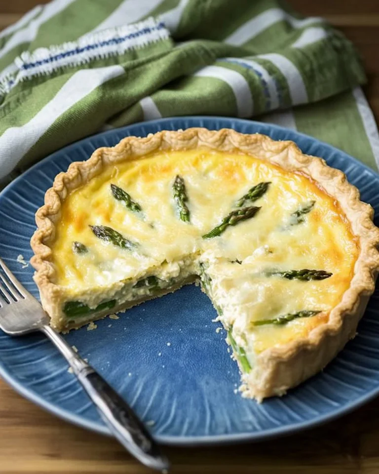 Asparagus-and-Gruyere-Quiche-Easy-Spring-Breakfast-Recipe