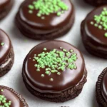 Chocolate Covered Mint Oreos 73 Chocolate-Covered-Mint-Oreos-Recipe