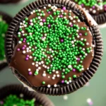 Chocolate-Dipped-Oreos-with-Sprinkles-Recipe