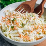 Classic Creamy Coleslaw (Better Than Deli-Style) 73 Classic-Creamy-Coleslaw-Better-Than-Deli-Style-Recipe