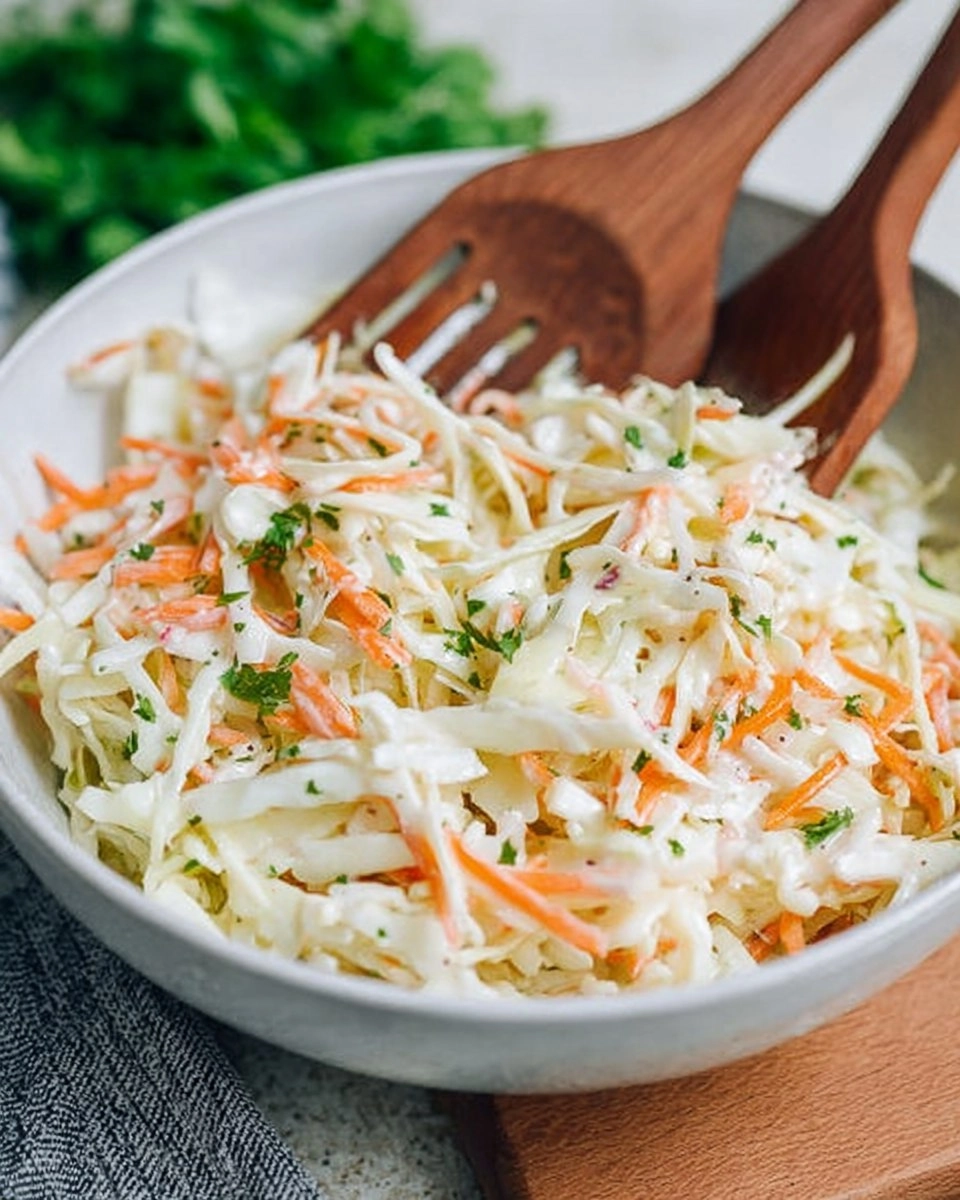 Classic Creamy Coleslaw (Better Than Deli-Style) 5 Classic-Creamy-Coleslaw-Better-Than-Deli-Style-Recipe