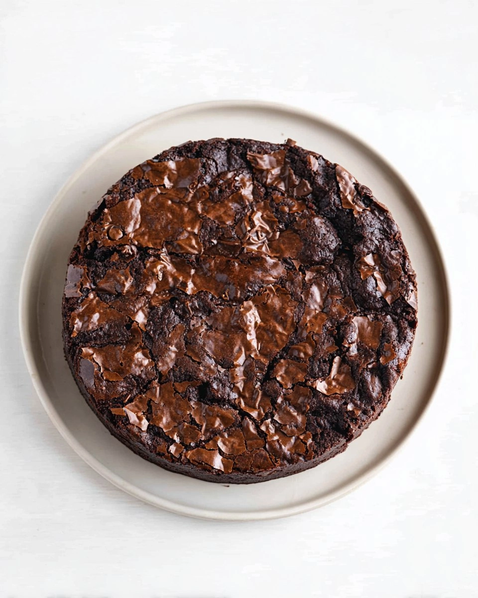 Classic Fudgy Brownies (Crinkly Top, One Bowl) 1 Classic-Fudgy-Brownies-Crinkly-Top-One-Bowl-Recipe