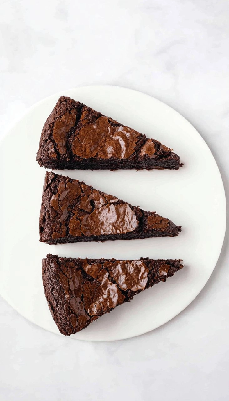 Classic Fudgy Brownies (Crinkly Top, One Bowl)