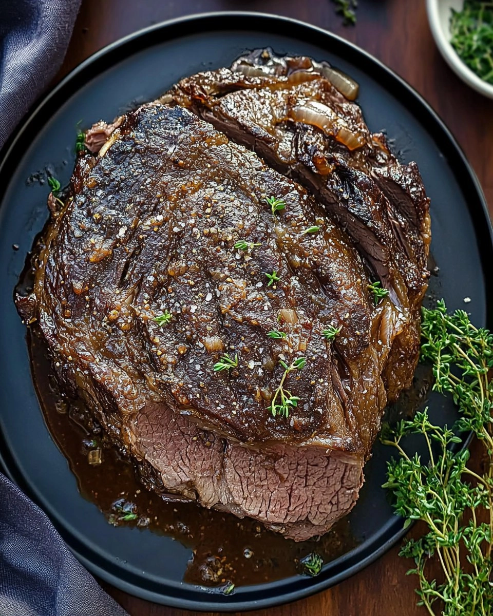 Classic Oven Chuck Roast 120 Classic Oven Chuck Roast