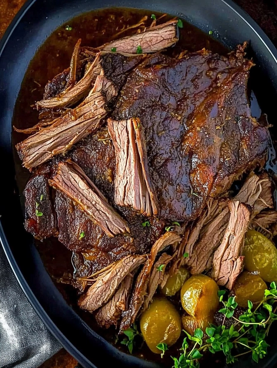 Classic Oven Chuck Roast 121 Classic Oven Chuck Roast