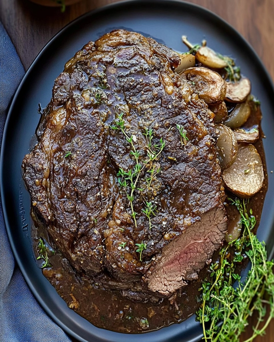 Classic Oven Chuck Roast 122 Classic Oven Chuck Roast