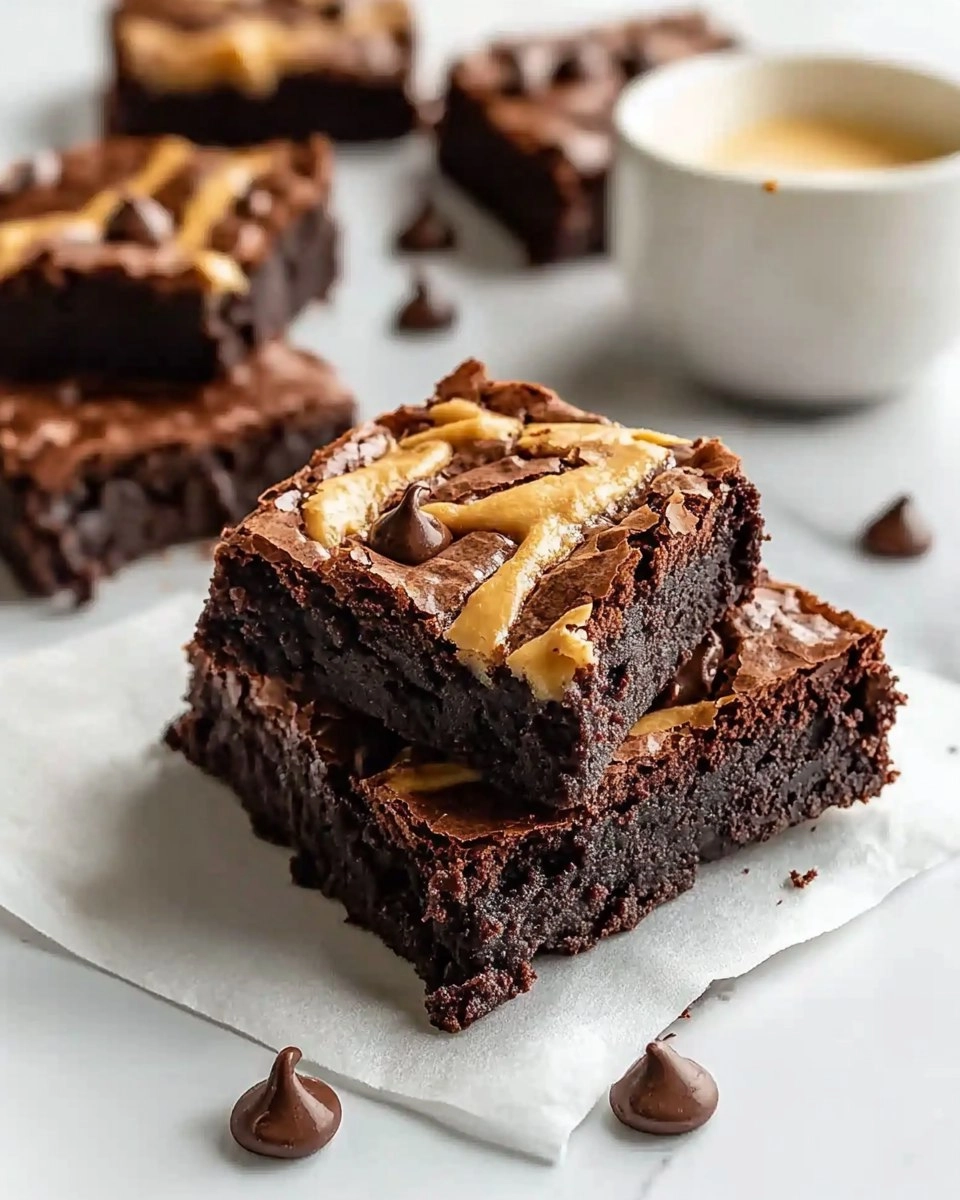 Cottage Cheese Brownies Delicious High Protein