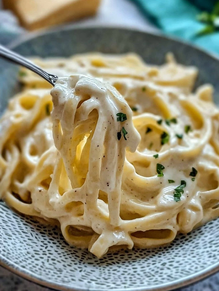 Creamy Alfredo Sauce | Homemade Creamy Alfredo