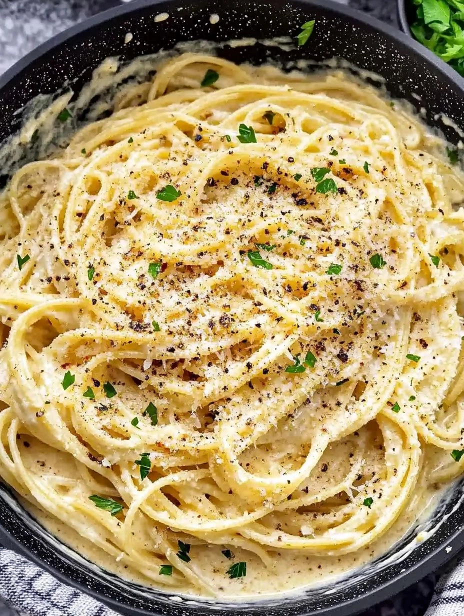 Creamy Garlic Pasta | 30-Minute Easy Pasta Dinner 41 Creamy Garlic Pasta | 30-Minute Easy Pasta Dinner