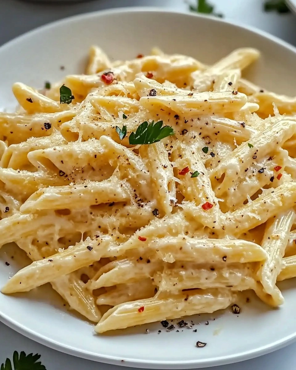 Creamy Garlic Pasta | 30-Minute Easy Pasta Dinner 42 Creamy Garlic Pasta | 30-Minute Easy Pasta Dinner