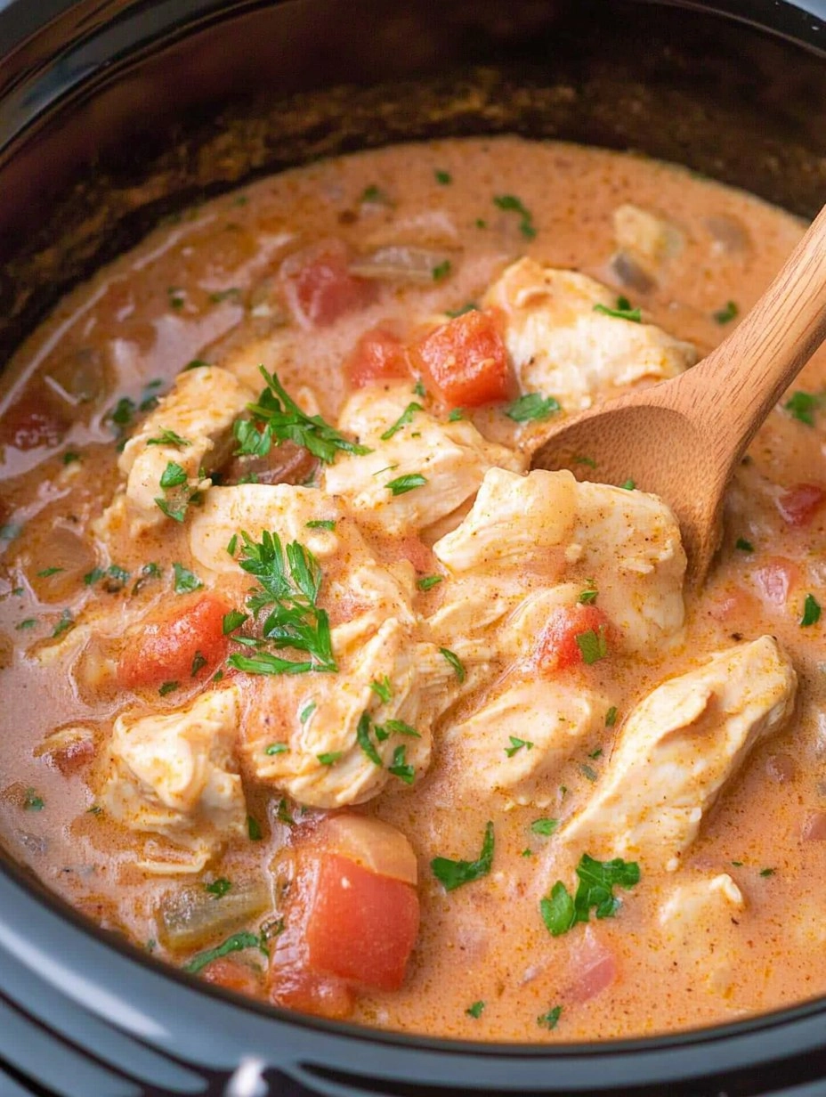 Crockpot Chicken Paprikash 76 Crockpot Chicken Paprikash