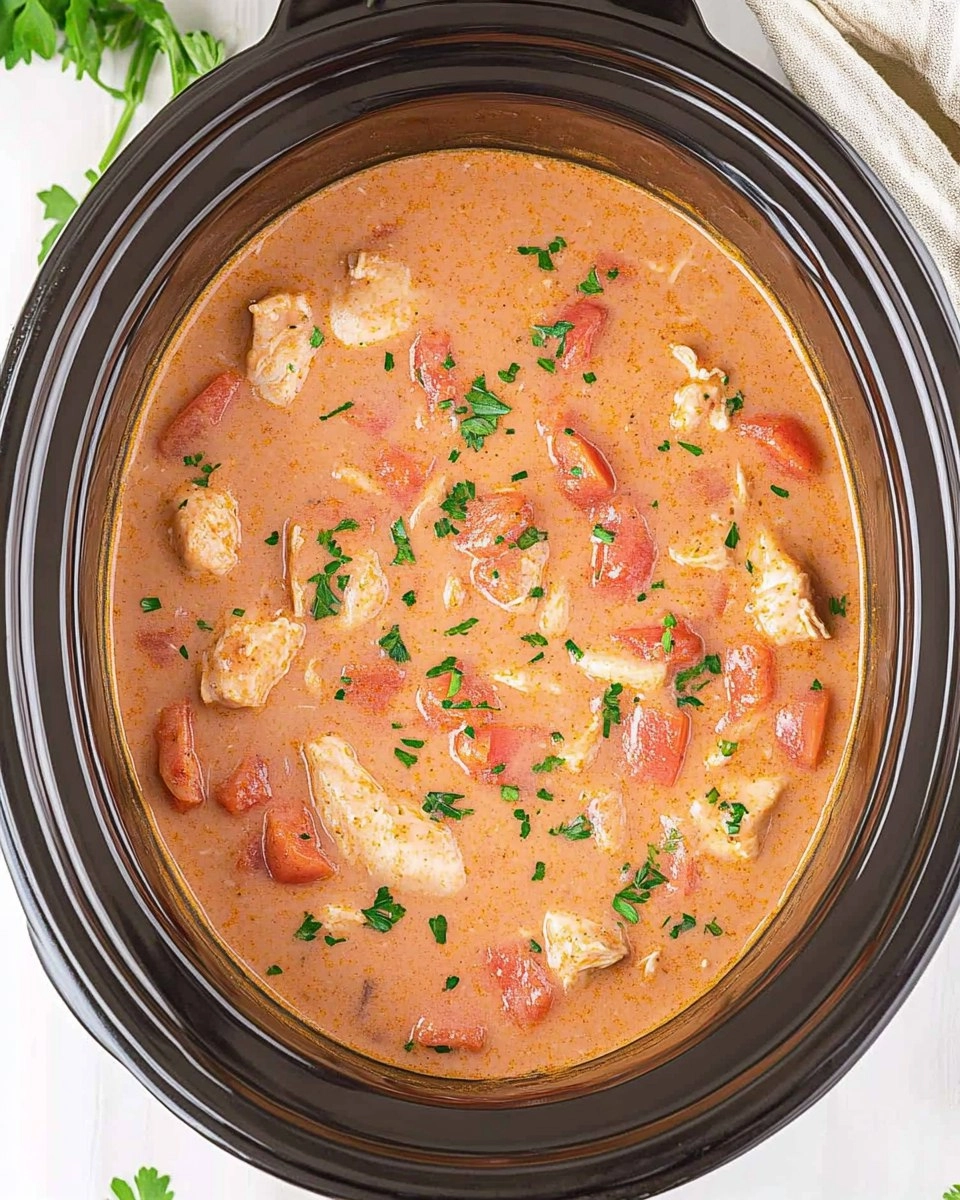 Crockpot Chicken Paprikash 77 Crockpot Chicken Paprikash