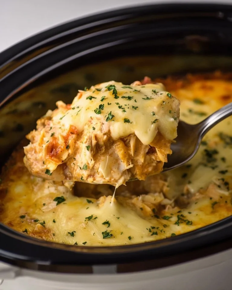 Crockpot-Chicken-Reuben-Casserole-Easy-St-Patricks-Day-Recipe
