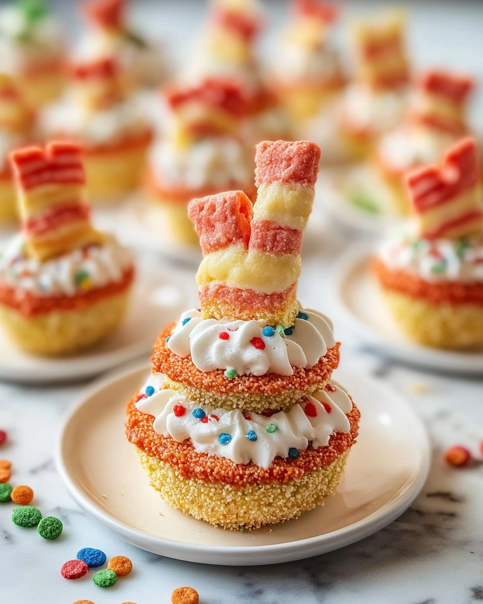 Easy Dr. Seuss Snacks for Kids