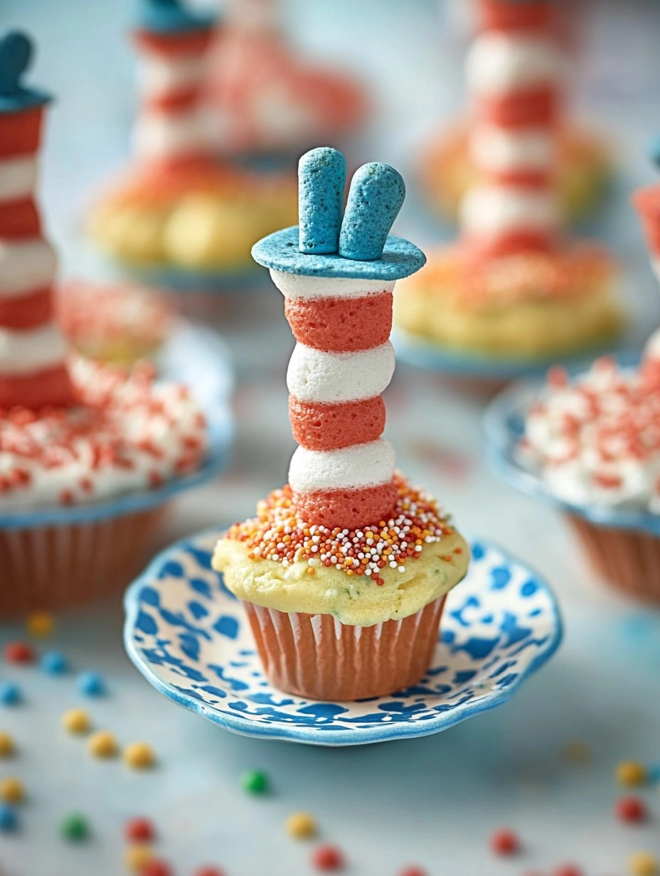 Easy Dr. Seuss Snacks for Kids