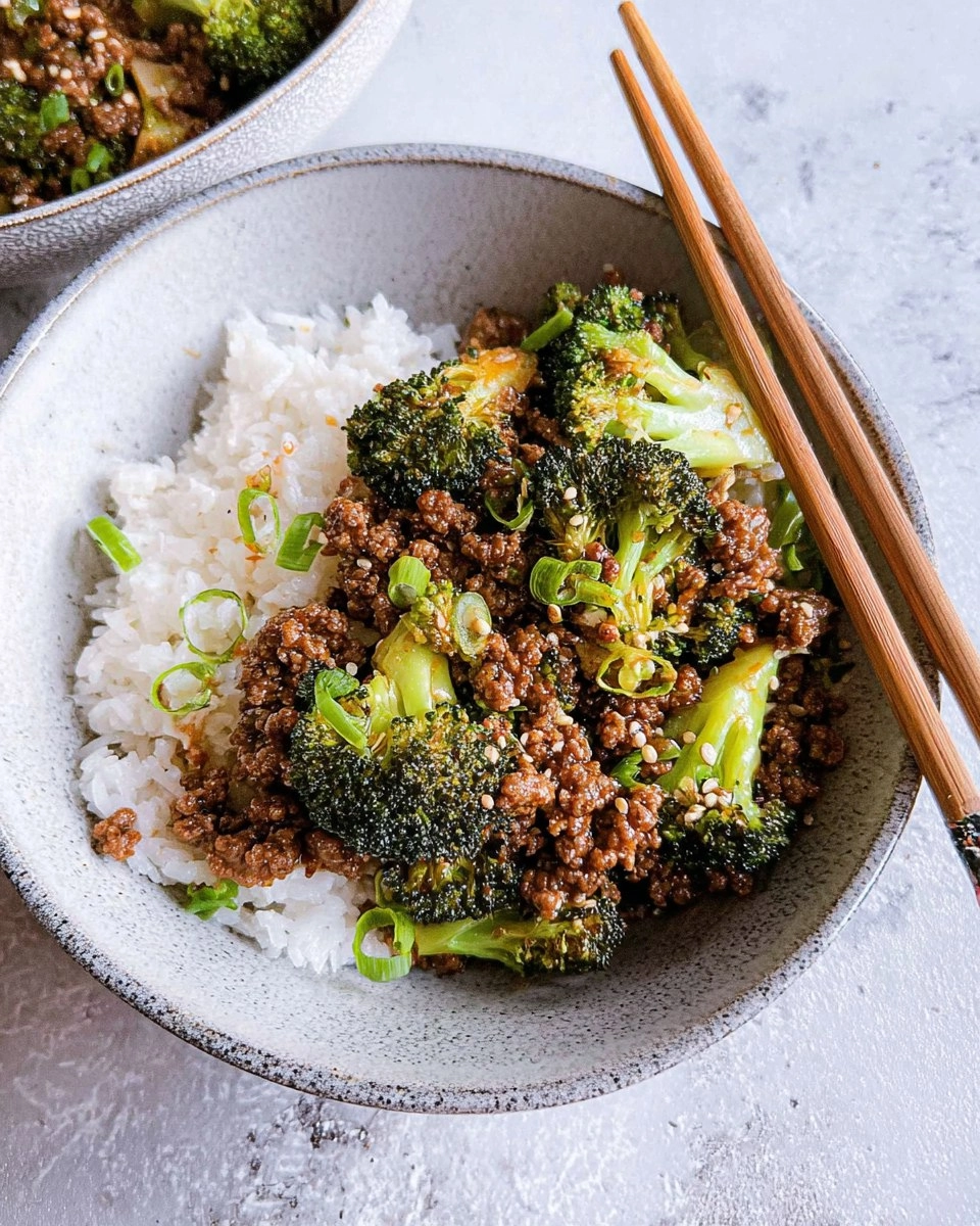 Easy-Ground-Beef-and-Broccoli-Recipe