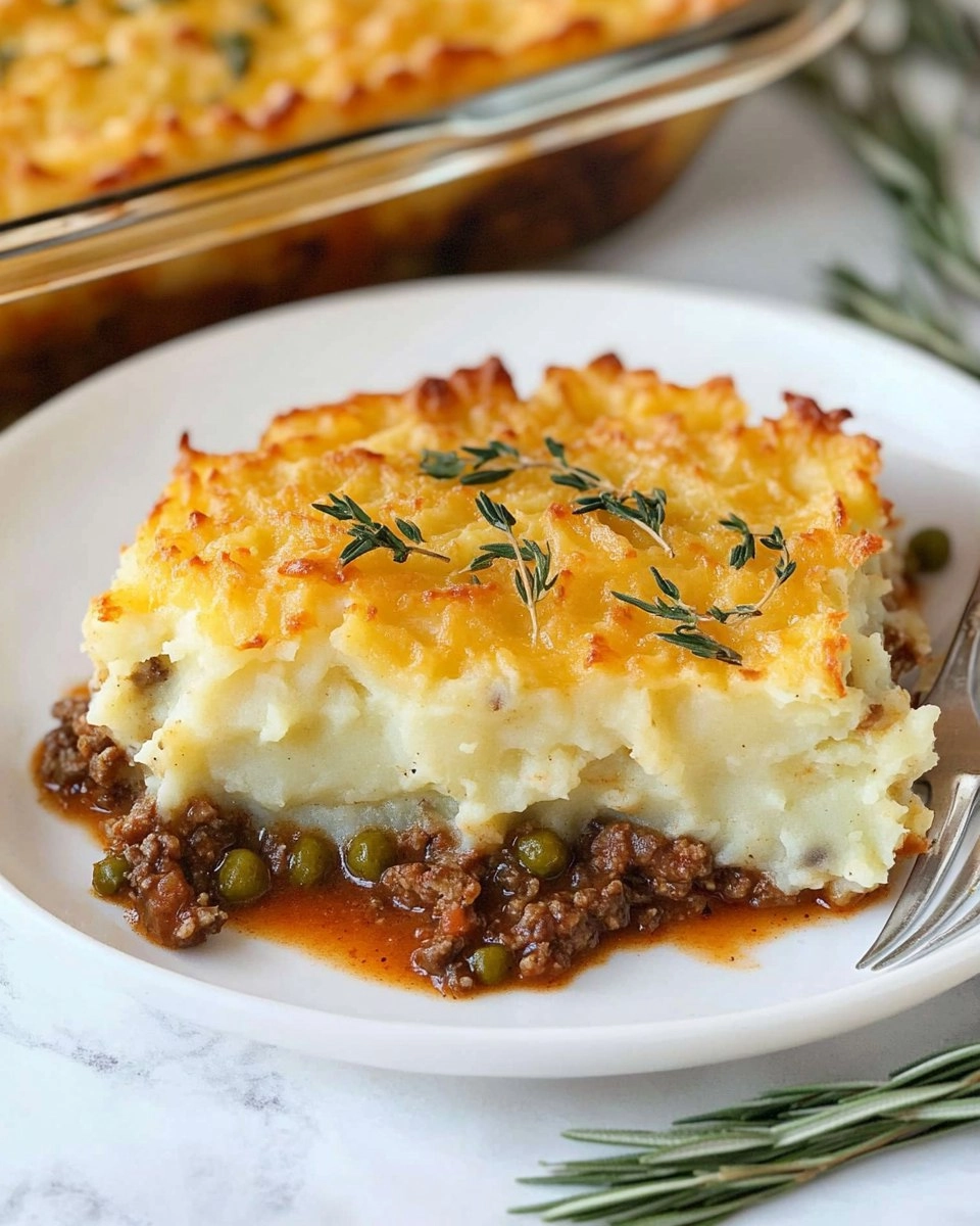 Easy Shepherd’s Pie with Cheesy Mashed Potato Topping 152 Easy Shepherd’s Pie with Cheesy Mashed Potato Topping