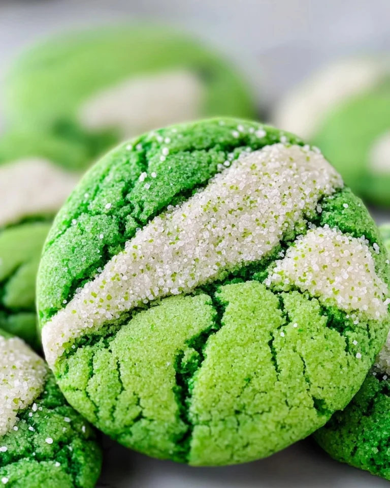 Green-Cake-Mix-Cookies-Recipe