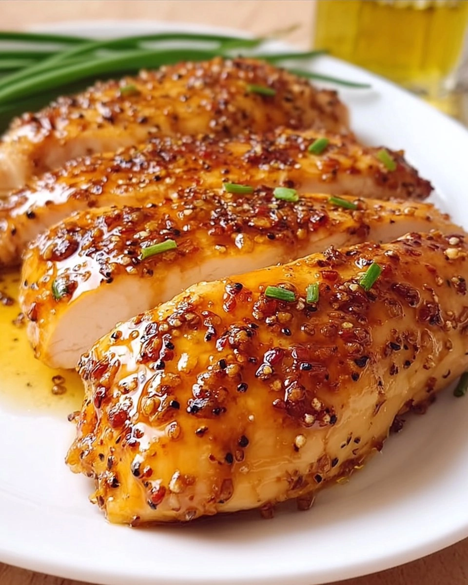 Honey-Dijon-Garlic-Chicken-Breasts-Recipe-Easy-Dinner-idea-Recipe