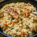Instant Pot Creamy Chicken and Rice 98 Instant-Pot-Creamy-Chicken-and-Rice-Recipe