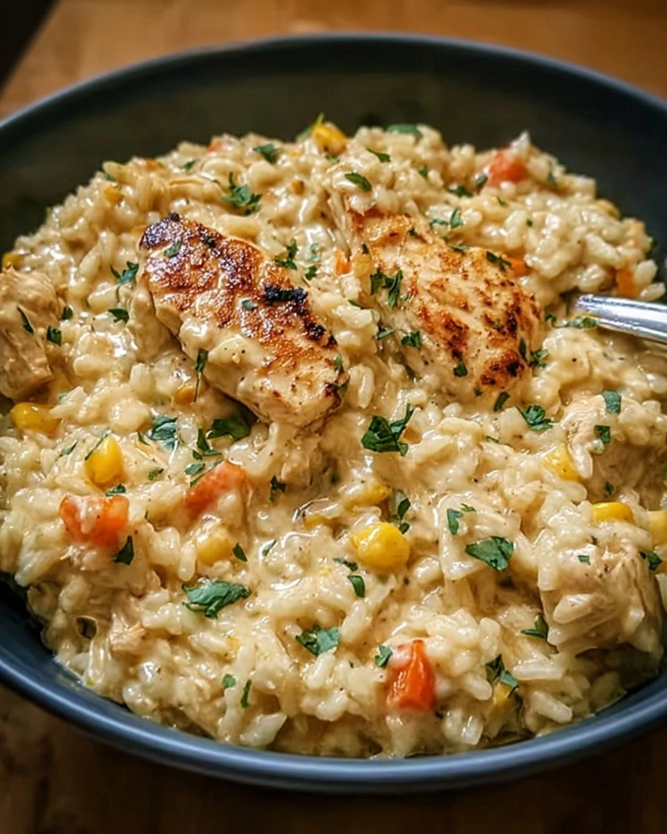 Instant Pot Creamy Chicken and Rice 95 Instant Pot Creamy Chicken and Rice