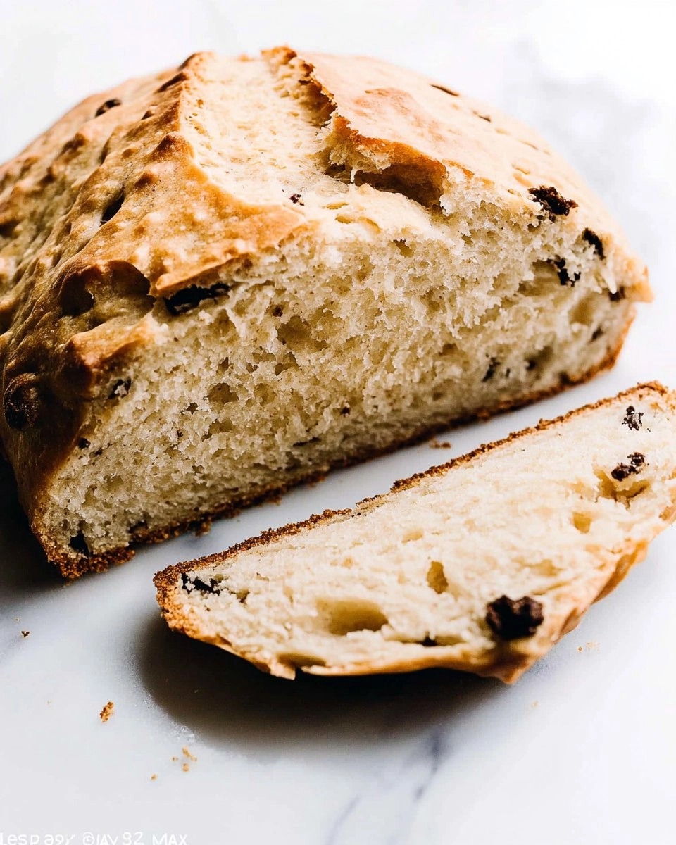 Irish Soda Bread | Easy St Patrick's Day Bread Recipe