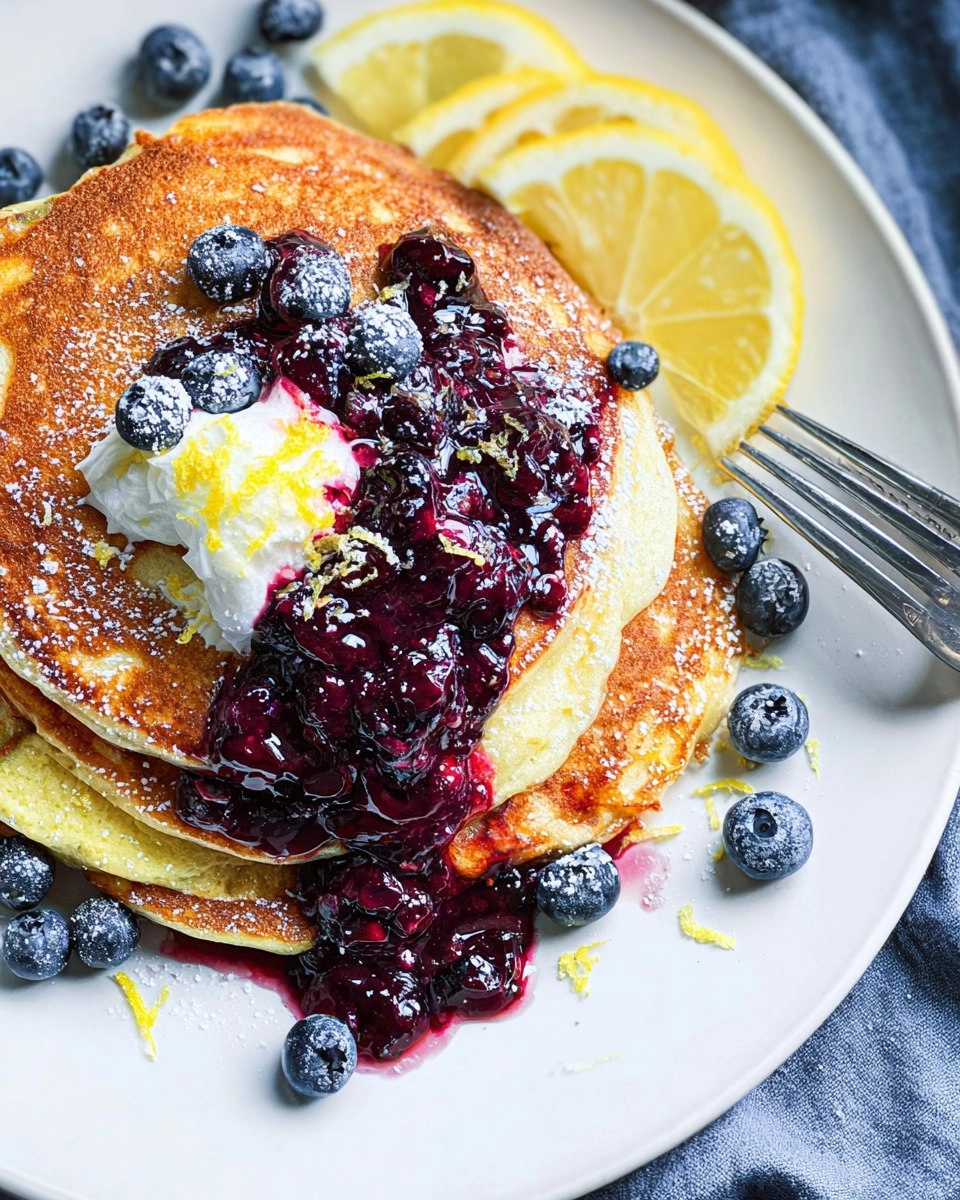 Lemon-Ricotta-Pancakes-with-Warm-Berry-Compote-Recipe