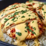 Mexican-Chicken-with-Cheese-Sauce-Recipe