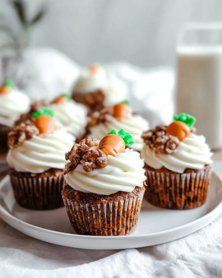 Moist-Carrot-Cupcakes-with-Cream-Cheese-Swirl-Recipe