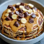 Peanut-Butter-Cup-Protein-Pancake-Bowl-Recipe