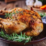Roasted-Garlic-Herb-Whole-Chicken-Sunday-Dinner-Recipe