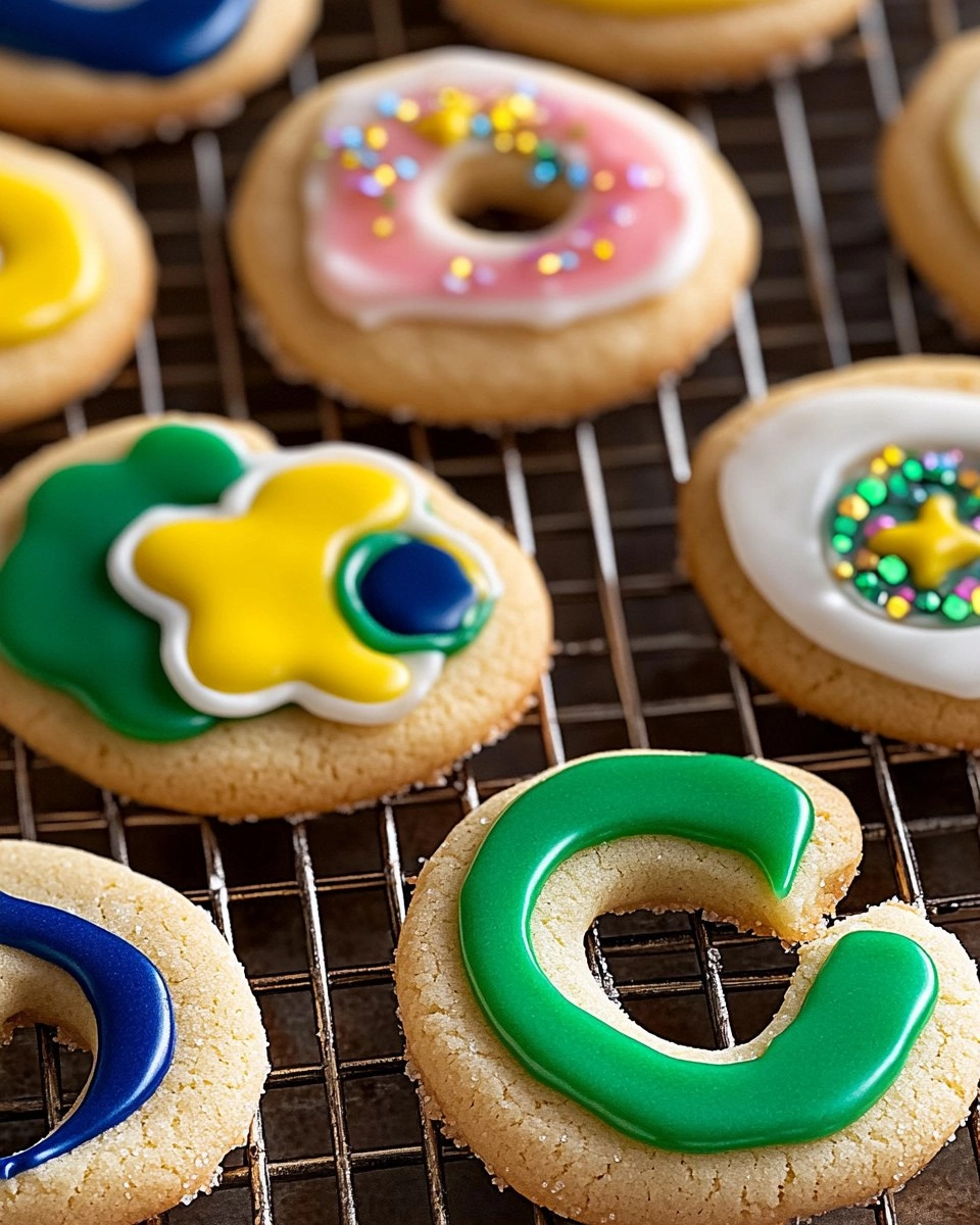Soft Sugar Cookies with Professional Royal Icing