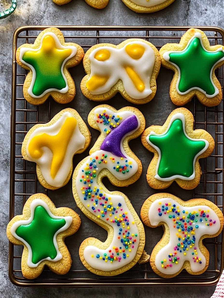 Soft Sugar Cookies with Professional Royal Icing