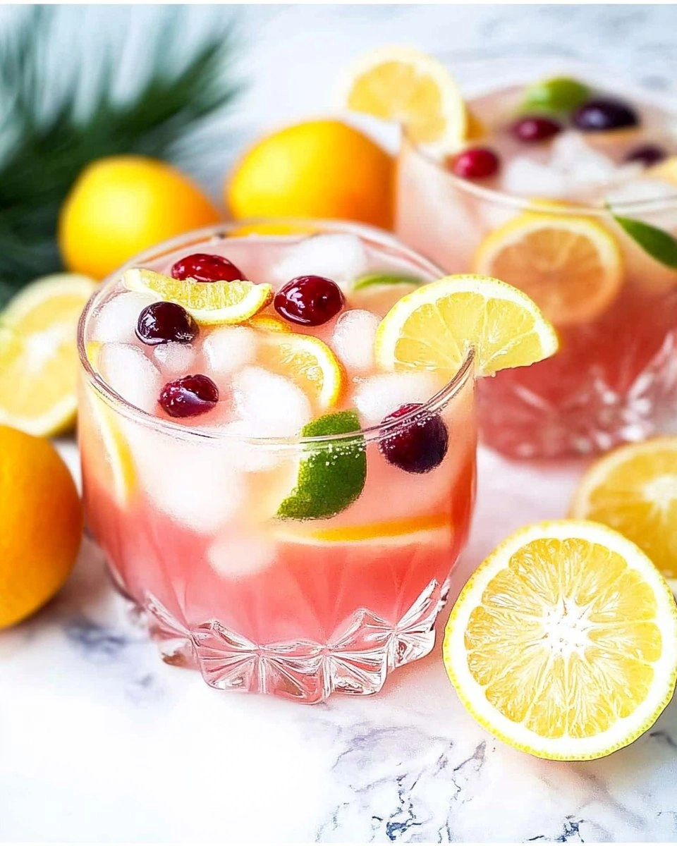 Sparkling Spring Citrus Punch with Oranges & Lemons 60 Sparkling Spring Citrus Punch with Oranges & Lemons
