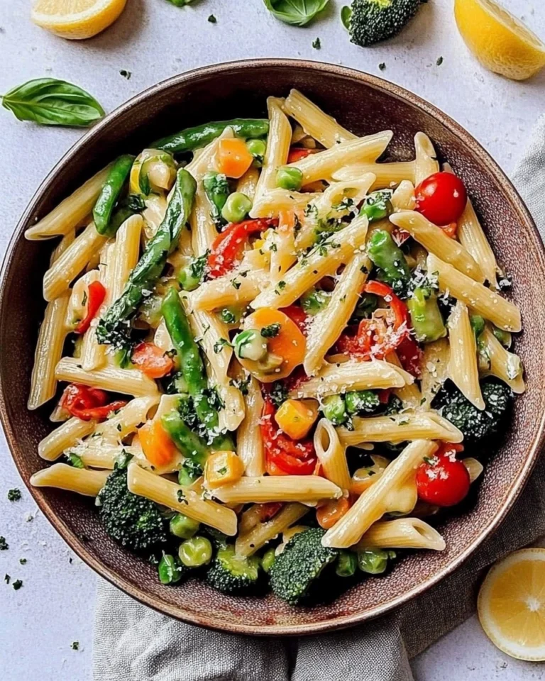 Spring-Pasta-Primavera-Fresh-Vegetable-Pasta-with-Light-Sauce-Recipe