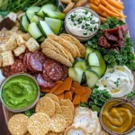 St Patrick's Day Charcuterie Board | Easy Snack Platter 98 St-Patricks-Day-Charcuterie-Board-Easy-Snack-Platter-Recipe