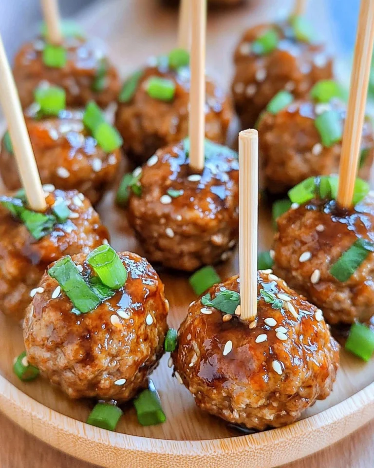 Teriyaki-Meatballs-Recipe