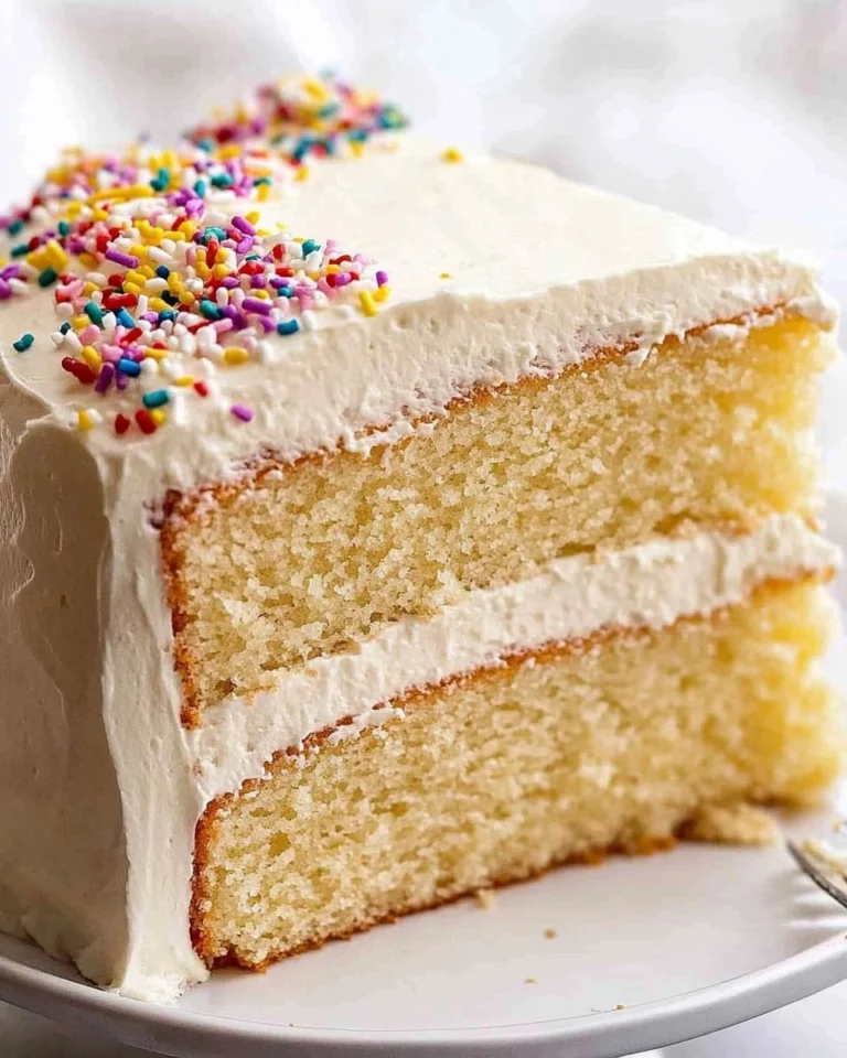 Vanilla-Cake-Easy-Homemade-Vanilla-Layer-Cake-Recipe