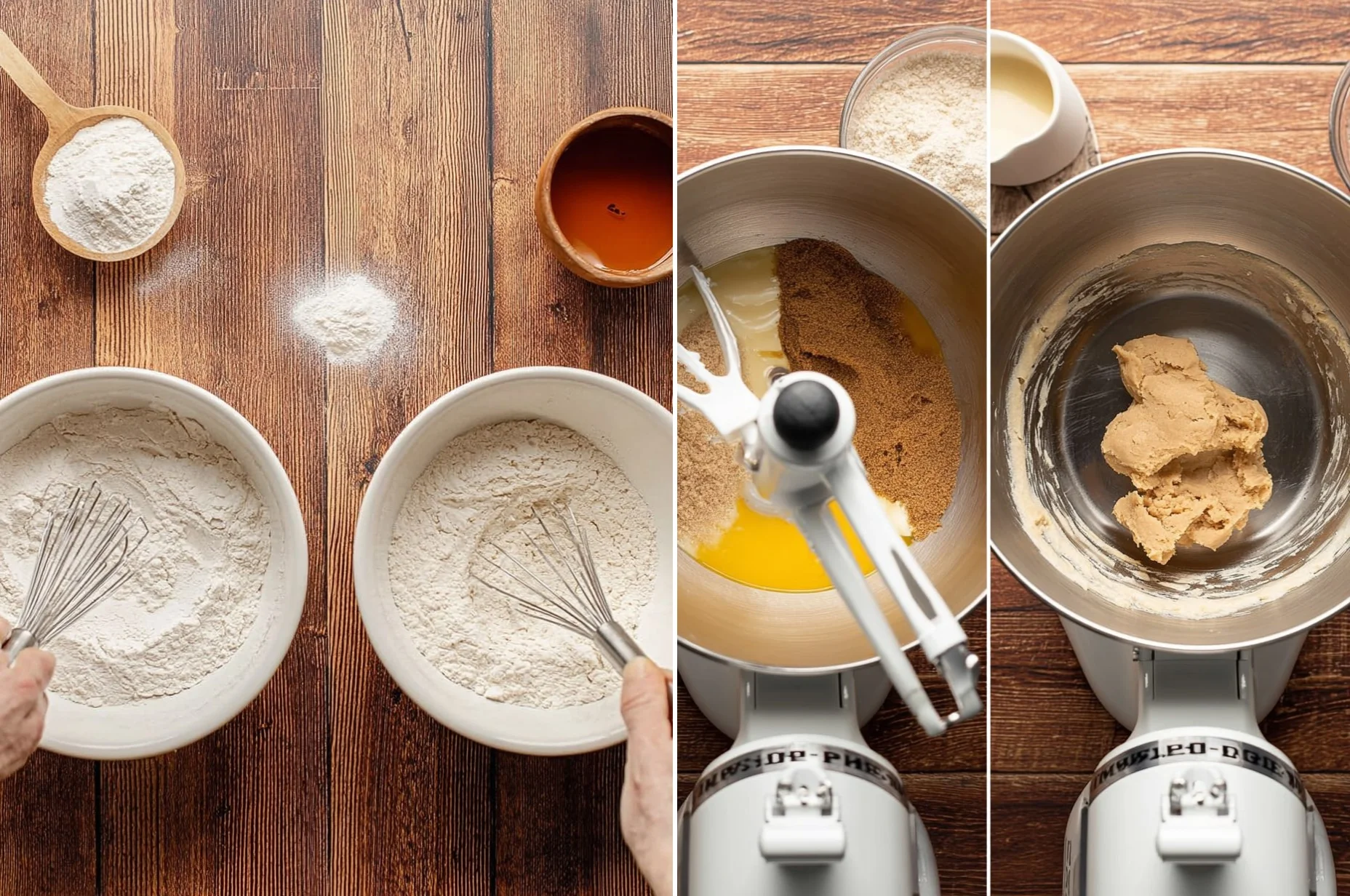 3-Ingredient Flower Shortbread Cookies | Buttery Mother's Day Gift Cookies