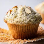 Almond-Poppy-Seed-Muffins-Recipe
