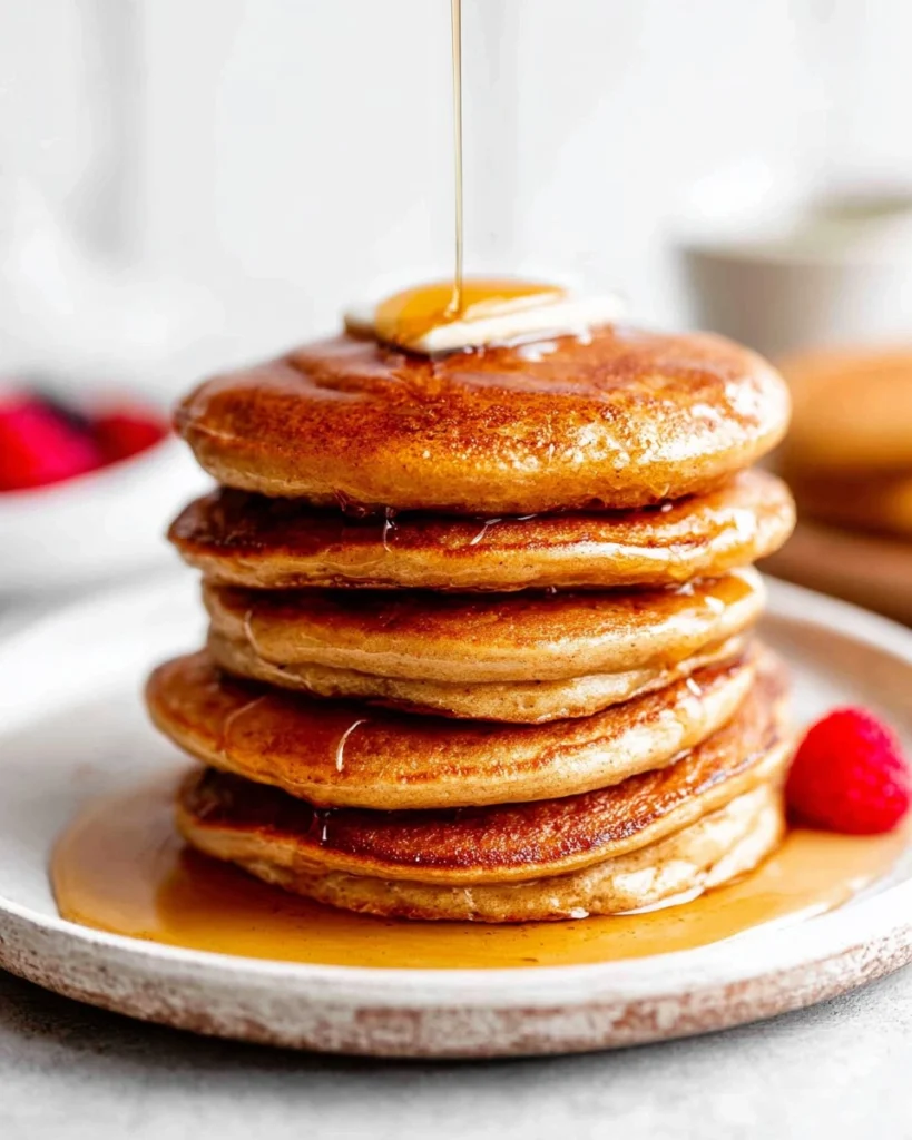 Best-Paleo-Pancakes-Fluffy-Almond-Flour-Pancakes-One-Bowl-Recipe