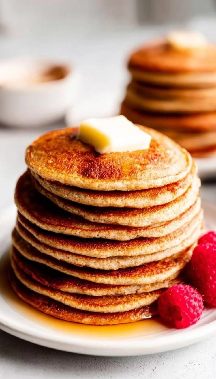 Best Paleo Pancakes (Fluffy Almond Flour Pancakes, One Bowl)