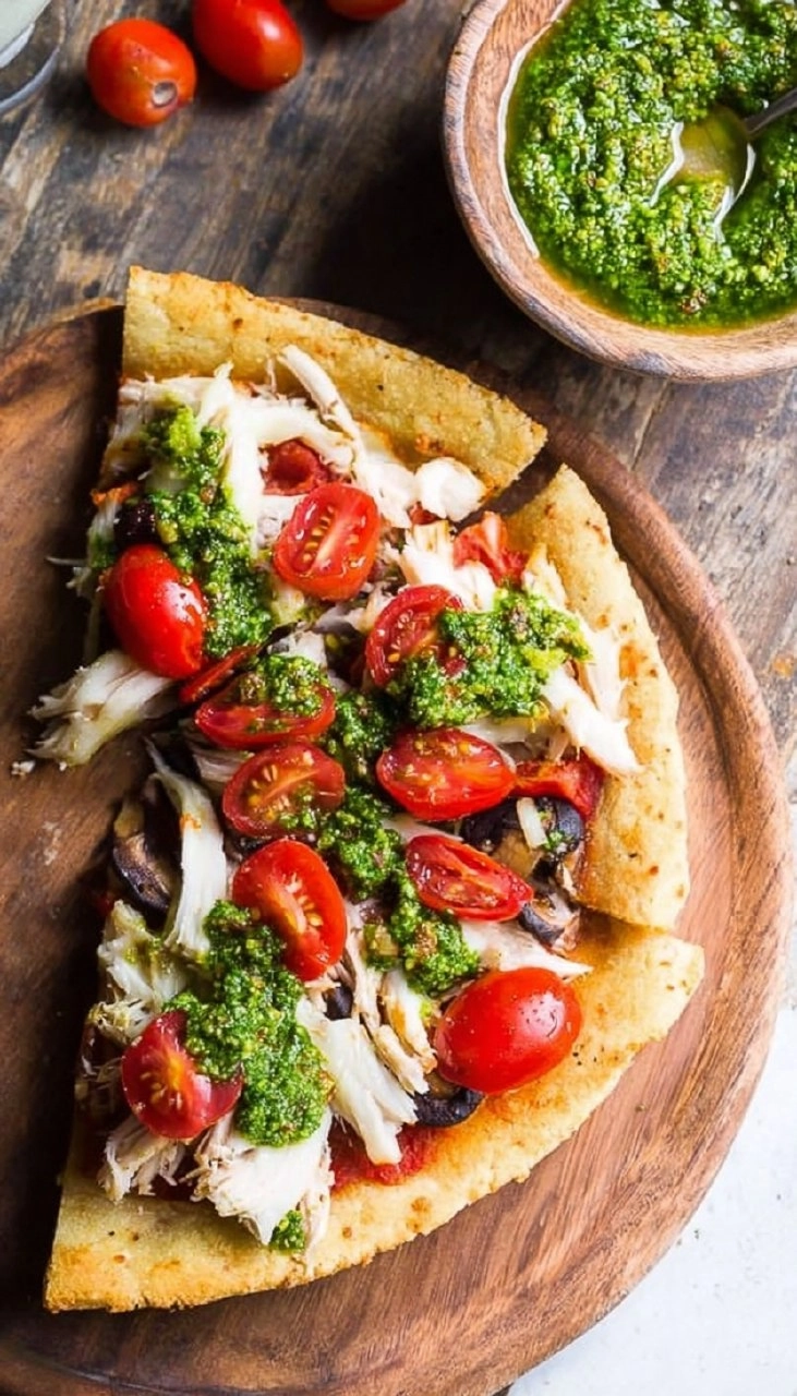 Best Paleo Pizza Crust Recipe (Grain Free, Dairy Free, Easy)