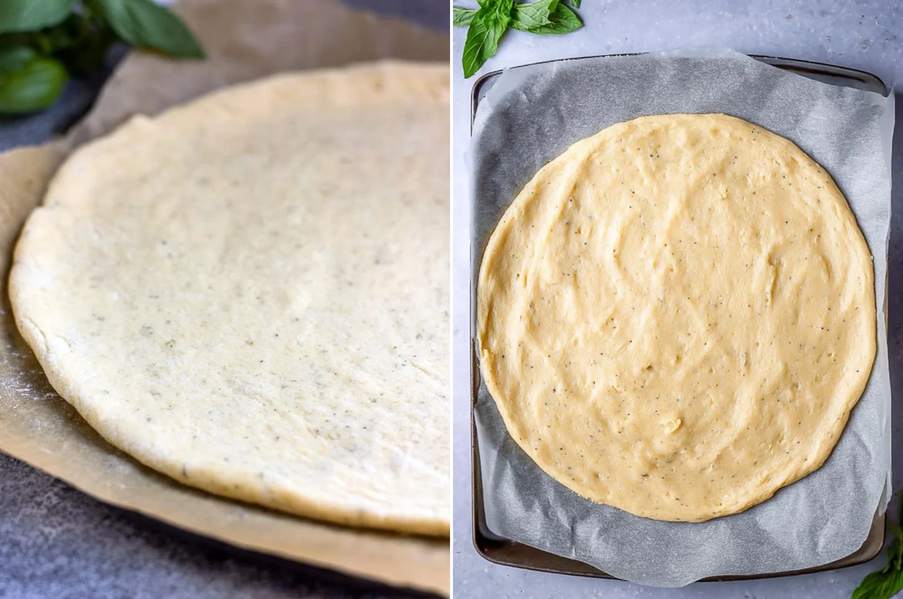 Best Paleo Pizza Crust Recipe (Grain Free, Dairy Free, Easy)