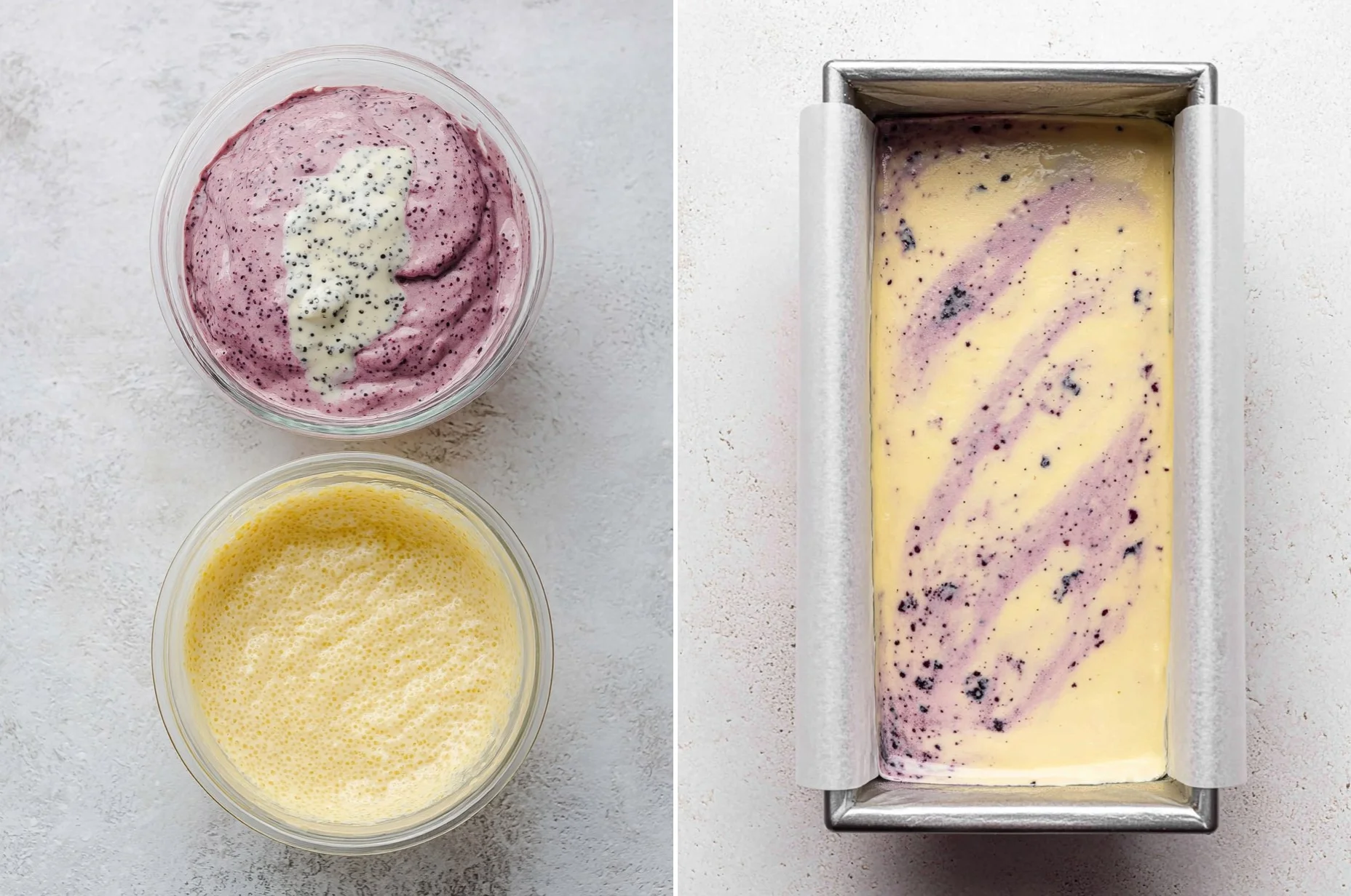 Blackberry Lemon Poppy Seed Loaf 141 Blackberry Lemon Poppy Seed Loaf