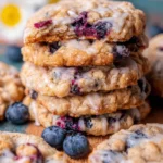 Blueberry-Coffee-Cake-Cookies-Recipe
