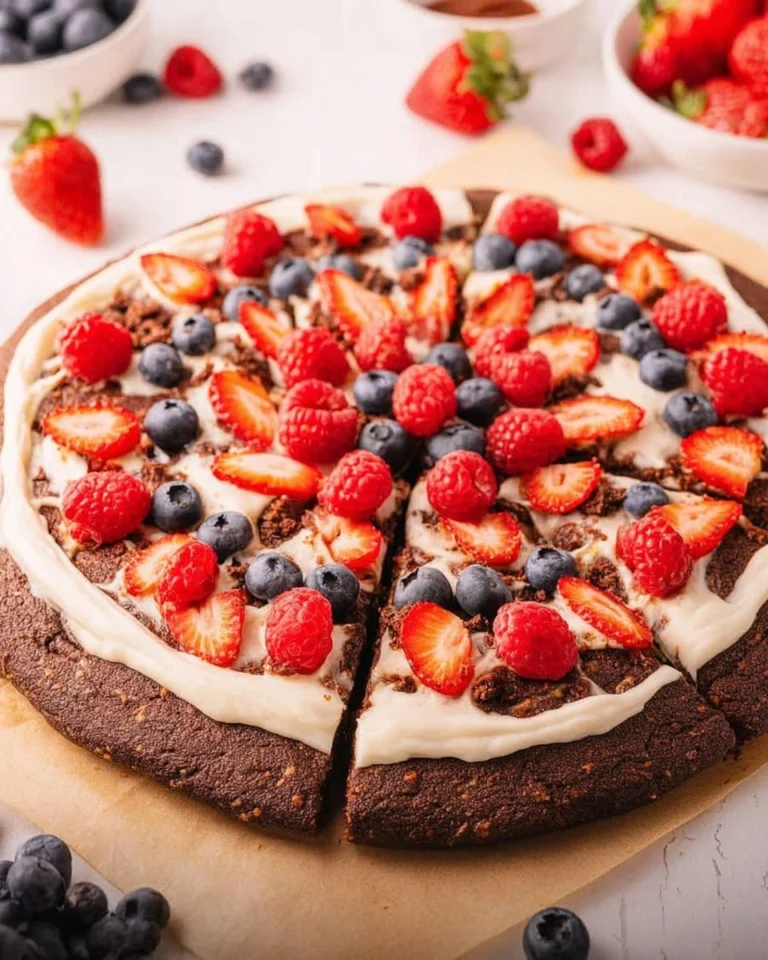 Brownie-Pizza-Recipe