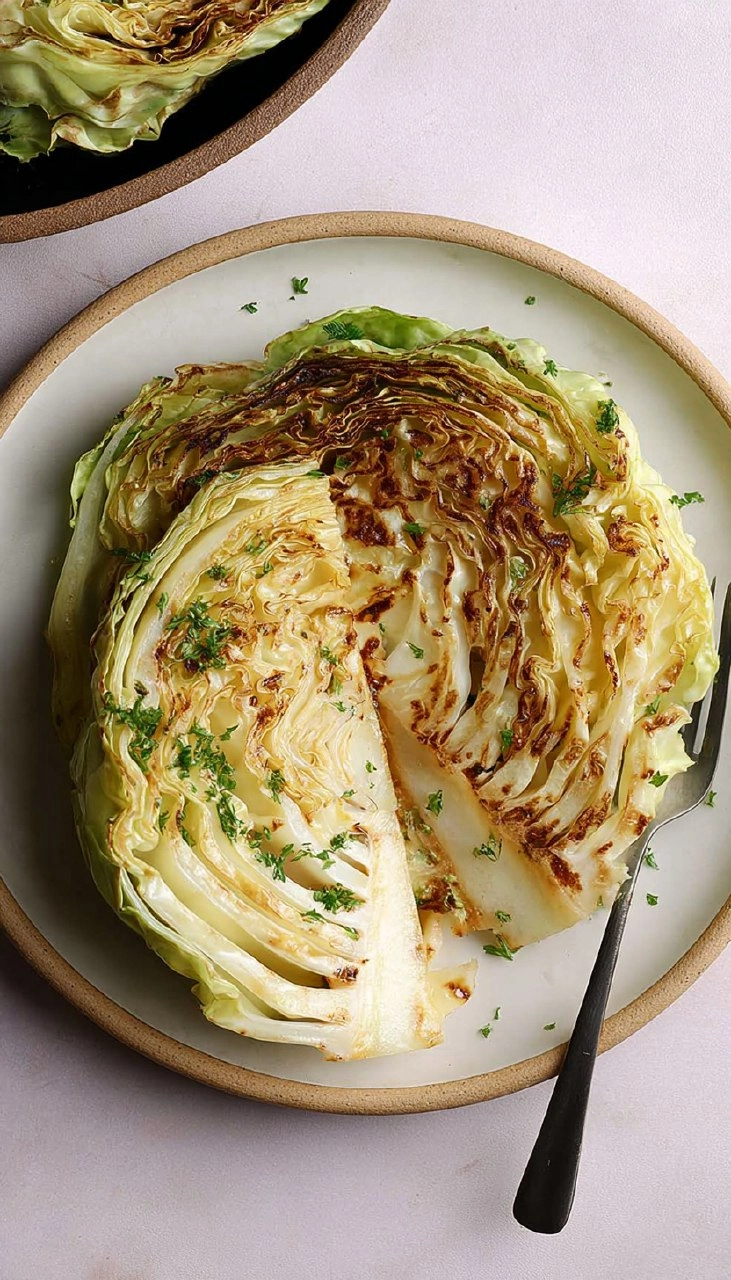 Cabbage Steaks